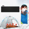 Sacs 5zones Couverture électrique 198x61 Camping extérieur COUVRAUX USB COUVERSES DE CHAUFFICATION MAT THERMOSTAT TERVANT SAGLE SAC SAG CHAUFFICATION