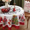 Tischtuch Weihnachten Tischdecken