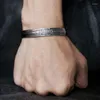 Bracciale a forma di spada per uomo per uomini in stile retrò di moda di fascia alta e prepotente accessori per fidanzati