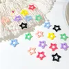 Nail Art Decorations Resin Sticker Charms Hollow Cute Jelly Decoration 3D Colorful 8mm Candy Heart Accessories Manicure