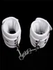 Manguarias de mão BDSM Leather Wrist Tornozelo Curva de escravos de escravos Cinturão em jogos adultos para casais Fetish Sex Toys for Mulher Men 8331075