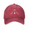 Caps de bola Caps de avião alfabeto fonético Baseball Cap -presente Pilot Fashion Trucker Hat Summer Mulheres Tênis Snapback personalizado