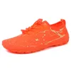 Snabb dränering strandskor män andas Balck White Gery Blue Orange Outdoor For All Terrains Herr Fashion Trainers Sneakers