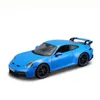 전기/RC 자동차 MAISTO 1 18 2022 PORSCHE 911 GT3 합금 자동차 모델 클래식 정적 다이 캐스트 모델 컬렉션 선물 장난감 기프
