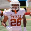 Quinn Ewers Texas Longhorns Football Jersey Malik Muhammad Arch Manning Xavier Worthy Jonathon Brooks Adonai Mitchell Johntay II Mens 여성 청소년 모두 스티치