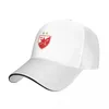 Ball Caps Red Star Belgrage Baseball Cap | -f- | Модные пляжные шляпы для женщин мужские