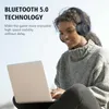 Cuffie cuffie zealot B19 Cuffie wireless con auricolare stereo FM Radio Bluetooth con microfono per supporto per telefono TF AUX