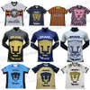 23 24 24 Meksyk klub Unam Cougar Mens Mens Soccer Jerseys J. I. Dinenno E.saio del Prete A. Ortiz Aldrete Home Away 3rd GK Training 22 23