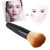 Brosses de maquillage Elecoloolprofessional Soft Synthetic Hair Women Face Face Cosmetic Loose Powder Blush Shadow Contour Make Up Brush Tool