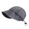 Bérets rétro Sun Hat Cap pour femmes pour femmes Adoptable Floppy Fisherman Girls Outdoor Sports