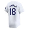 17 Shohei Ohtani Dodgers Jersey da baseball Yoshinobu Yamamoto Mookie Betts Clayton Kershaw Freddie Freeman Martinez James Outman Enrique Hernandez Will Smith