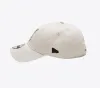 Chapeau de créateur nouvelle casquette de balle marque classique Gym Sports Fiess fête cadeau polyvalent mode populaire