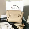 1 1 bolsa de ombro de cinto nano 2size luxurys handbag ava moda lady designer bolsa feminina Pochette real bolsa de embreagem de couro de transferência