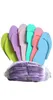 Slipper 500pcslot descartável EVA Salon Spa Pedicure Thong Flippers Beauty18862130