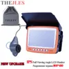 Finder Thejles Video Fish Finder per la pesca invernale con la fotocamera da 4,3 "Monito