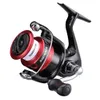 HODS 2019 Original Shimano Sienna FG 2000 2500 2500HG C3000 giratória rolo de pesca arco Spool 3d Equipamento de água salgada Tackle