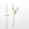 Decoratieve bloemen Wild Fruit Branch Fake Plant Grass Artificial voor thuistafel Decoratie Flores Artificiales Wedding Po Props