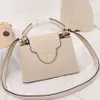 Chinese bag Designers Crossbody bag Tote bag Brand Genuine Leather Handbag Luxury Capu Bags Detachable Shoulder Strap