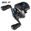 Stavar 19 Shimano SLX XT 151 150HG 151HG 151xg 150xg Baitcasting Fishing Reel Hagane Body SVS System S3D Spool Saltwater Fishle Tackle