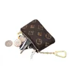 Mini portafoglio classico Designer Brand Designer Cipper Cela Borsa Borsa Key Borsa in pelle unisex Borsa portaigena e moneta del portafoglio LJ2296S