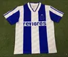 1994 95 97 99 Retro Portos Soccer Jerseys 2001 03 04 Cup Final Home Away Men Deco Final