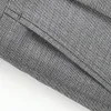 Blazers Big Size 2956 Estate 2021 Pantaloni da abito neri resistenti alle rughe Abbigliamento da uomo Pantaloni larghi a doppia piega Pantaloni classici