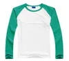 2019 Spring autumn New style The boy Stitching color style fashion Long sleeve Tshirt children clothes4037733