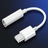 70 5G X9B Type-C USB hörlurar med MIC-knappkontroll för P30 Honor 50 5G x9 x8 Mate 30 Pro
