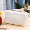 Cosmetic Bags Cases Portable Organ ins Net Red Pillow Bag Travel Storage Bag Large Capacity Wash Storage Bag