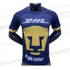 23 24 24 Meksyk klub Unam Cougar Mens Mens Soccer Jerseys J. I. Dinenno E.saio del Prete A. Ortiz Aldrete Home Away 3rd GK Training 22 23