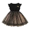 Mädchenkleider Mädchen Prinzessin Kleid Tutu flauschiger elegantes Kleid für Mädchen Hochzeitskleid Kindergeburtstagsfeier Kleid Kleinkind Baby Mädchen Kleidung 2-6tl231222