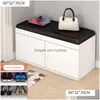 Living Room Furniture The Shoe Changing Stool Is Sturdy And Durable Can Be Used As A Sitting Rack For Household Use Drop Delivery Ho Dhnci