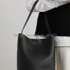 Park New Classic Designer Bags N/s Spring Luxury Shoulder Fashion Row the Tote Women Crossbody Lcu Medium Size Cowhide