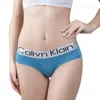 Dames slipje mode brief afdrukken sexy dames ondergoed lage taille onderbroek sportkleuren naadloze dames slipjes ademende meisjes lingerie t231223