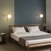 Duvar lambaları monte lambalı fener aplikler yatak odası için ayna ranza yatak ışıkları sevimli kablosuz