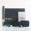 Machine Dr Pen Ultima M8 avec 2pcs cartouches Derma Derma Skin Care Miconeedle Kit à la maison Utiliser la beauté de la beauté