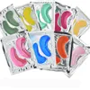 Collagen Eye Care Masks Moisturizing Facial Eyes Patch Hydrogel for Dark Circles