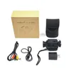 Acessórios Mini HD Digital NightVision Disposition Câmera infravermelha Câmera de câmera monocular Monocular Pocketsized Night Viewer Scope para caça à noite