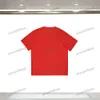 Xinxinbuy 2024 Men Designer T-shirt Dragon Kerstboomletter Afdrukken Kortjes Kortjes Katoen Women Black Wit Gray XS-XL