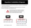 Accessories Battery Equalizer HC02 Batteries Regulators 4S Active Connect Solar System Charge Controller Voltage Balancer 12/24/36/48V