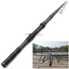 Båtfiskespöar Nya 1,8 m-3.0m Multifunktion Spinning Rod Carbon Fishing Fish Pole Telescopic Travel Fish Rod Ultrashort Fishing Tacklel231223