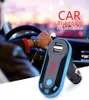 2020 CAR Bluetooth FM Modulador mp3 Music Player Hands Calling Dual USB Card8364989