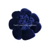 BUN COVER SNOOD HÅRNETS VELVET Virkablommor Flower-form Elastisk hår Net Ballet Dance Hair Styling Tool Headwer Hair Accessories