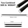 Taschen Fiess Stick Sport Pilates Stick Yoga Übung Bar Krafttraining Home Gym Kit Muskel -Workout Fiess Ausrüstung