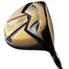 Ensemble de pratiques de golf masculin en alliage New Titanium, ensemble complet de clubs de conducteur de haute qualité "