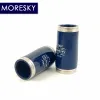 MORESKY Bb Clarinet 17 Keys Sib Klarnet Navy blue Clarinete With Case E109
