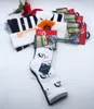 Chaussettes de créateurs Hommes Femmes Coton Respirant Mode Classique Rayé Motif Lettre Imprimer Cheville Chaussettes De Sport Designer Couple Cadeau Exquis Uniforme Taille Deux Paires