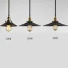 Hanglampen Amerikaans retro eenvoudige lichten woonkamer keuken hangende lamp dinering home art deco