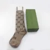 Мужские порт -носки дизайнерские женские женские носки высококачественные многоцветные стиль смешанные коло
