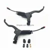 Accessori per parti di scooter Kaabo Mantis 10/8 Zoom Electric Zoom Hydraic Brake Lever Zero 10x Olio di sostituzione Drop Drop Delivery Sports Out DHR3C